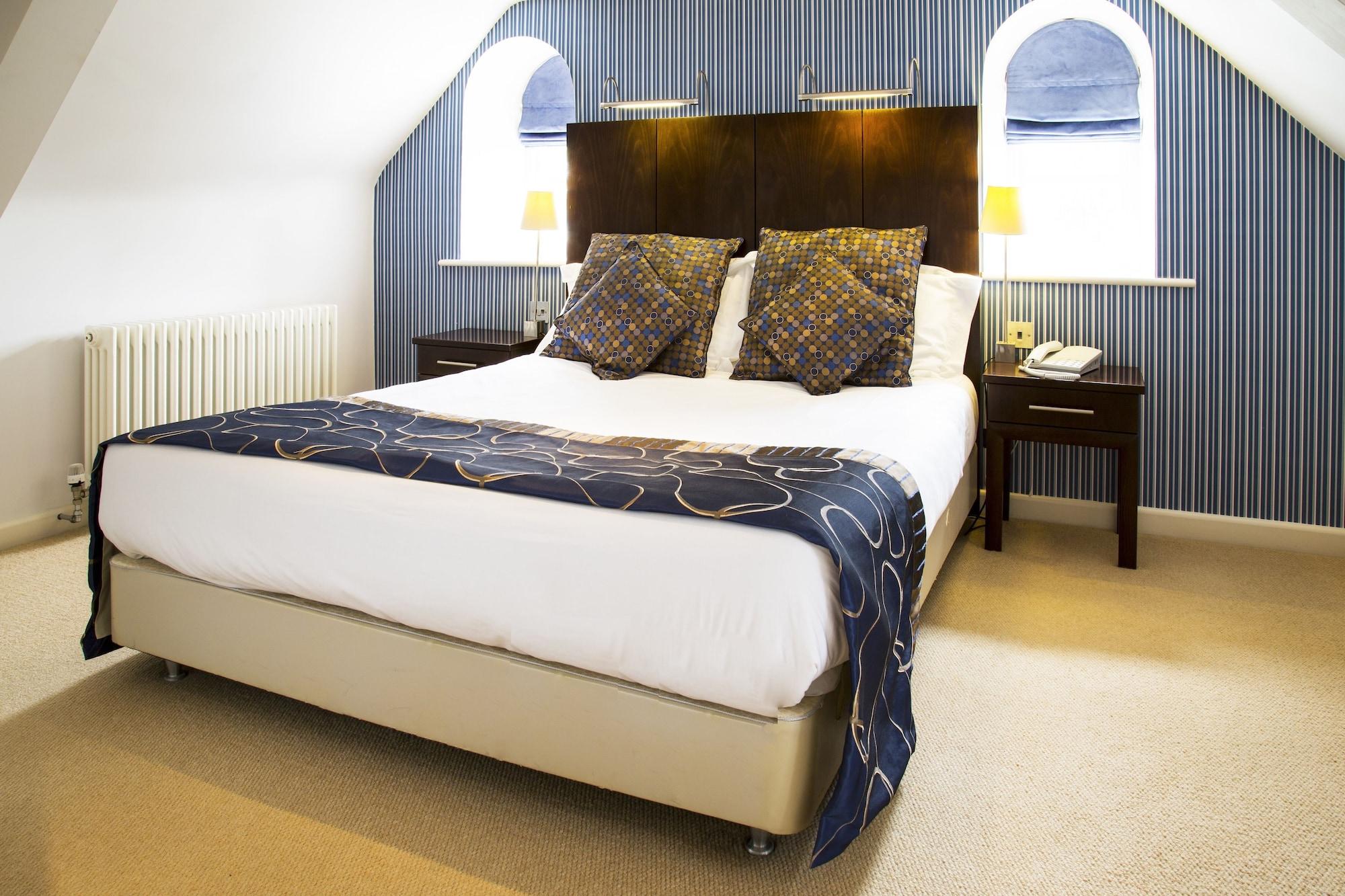 Lanes Hotel West Coker ภายนอก รูปภาพ