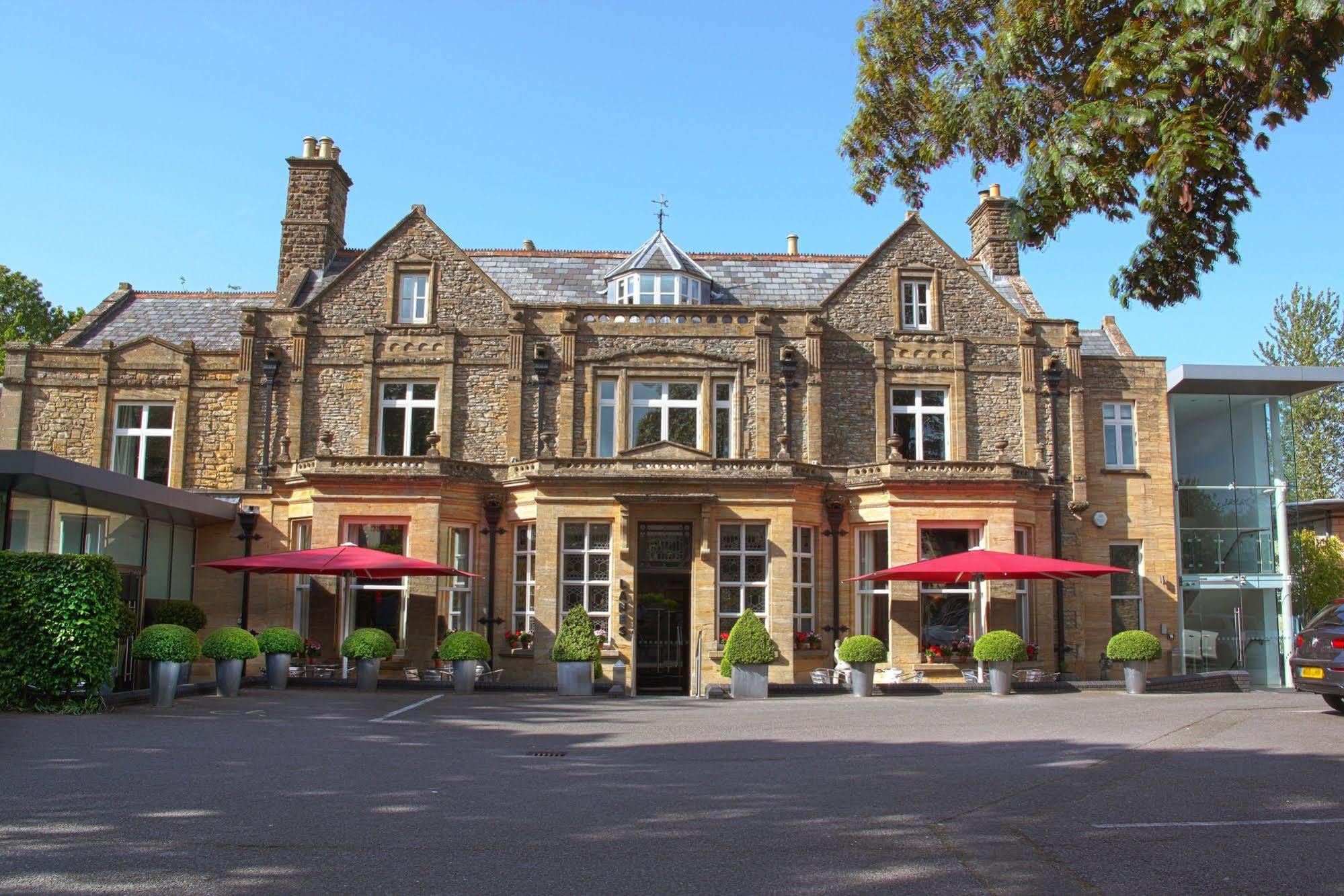 Lanes Hotel West Coker ภายนอก รูปภาพ